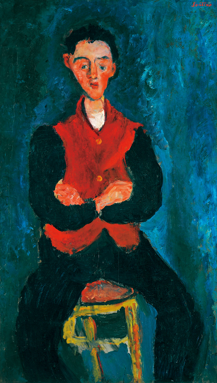  Chaim Soutine —— 14